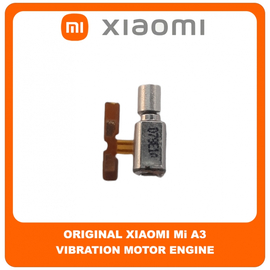 Γνήσια Original Xiaomi Mi A3, MiA3 (M1906F9SH, M1906F9SI) Vibration Motor Engine Μηχανισμός Δόνησης 484022100006 (Service Pack By Xiaomi)