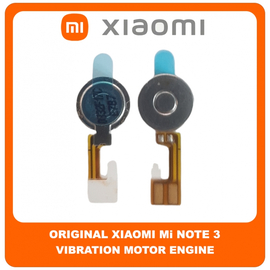 Γνήσια Original Xiaomi Mi Note 3 , Mi Note3 (MCE8) Vibration Motor Engine Μηχανισμός Δόνησης (Service Pack By Xiaomi)