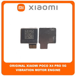 Γνήσια Original Xiaomi Poco X4 Pro 5G, Poco X4Pro 5G (2201116PG) Vibration Motor Engine Μηχανισμός Δόνησης (Service Pack By Xiaomi)