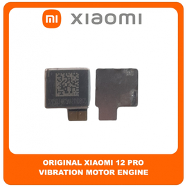 Γνήσια Original Xiaomi 12 Pro, Xiaomi 12Pro (2201122C, 2201122G) Vibration Motor Engine Μηχανισμός Δόνησης (Service Pack By Xiaomi)
