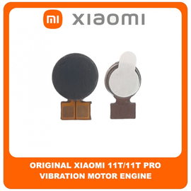 Γνήσια Original Xiaomi Mi Mix 2, Mi Mix2 (MDE5) Vibration Motor Engine Μηχανισμός Δόνησης (Service Pack By Xiaomi)