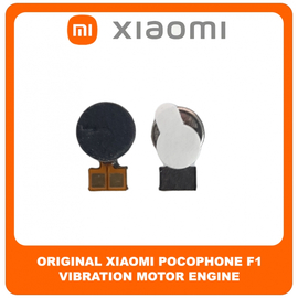 Γνήσια Original Xiaomi Pocophone F1, PocophoneF1 (M1805E10A, POCO F1) Vibration Motor Engine Μηχανισμός Δόνησης (Service Pack By Xiaomi)
