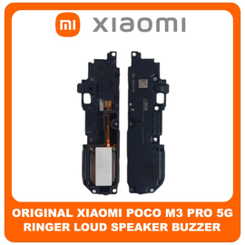 Γνήσια Original Xiaomi Poco M3 Pro 5G, Poco M3Pro 5G (M2103K19PG, M2103K19PI) Buzzer Loudspeaker Sound Ringer Module Ηχείο Μεγάφωνο​ (Service Pack By Xiaomi)