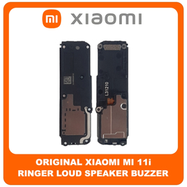 Γνήσια Original Xiaomi Mi 11i, Mi11i (M2012K11G) Buzzer Loudspeaker Sound Ringer Module Ηχείο Μεγάφωνο (Service Pack By Xiaomi)​