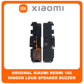 Γνήσια Original Xiaomi Redmi 10C, Xiaomi Redmi10C (220333QAG, 220333QBI) Buzzer Loudspeaker Sound Ringer Module Ηχείο Μεγάφωνο (Service Pack By Xiaomi)