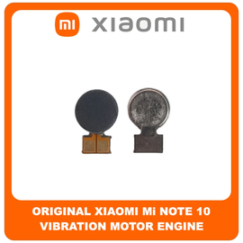 Γνήσια Original Xiaomi Mi Note 10, Mi Note10 (M2101K7AI, M2101K7AG) Vibration Motor Engine Μηχανισμός Δόνησης (Service Pack By Xiaomi)