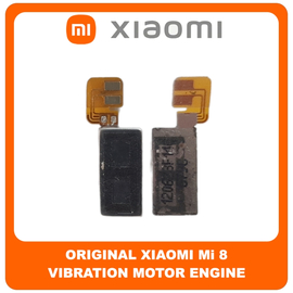 Γνήσια Original Xiaomi Mi 8, Xiaomi Mi8 (M1803E1A) Vibration Motor Engine Μηχανισμός Δόνησης (Service Pack By Xiaomi)​