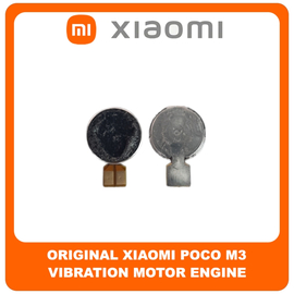 Γνήσια Original Xiaomi Poco M3, Poco M3 (M2010J19CG, M2010J19CI) Vibration Motor Engine Μηχανισμός Δόνησης (Service Pack By Xiaomi)