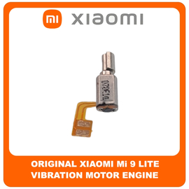 Γνήσια Original Xiaomi Mi 9 Lite, Mi 9Lite (M1904F3BG) Vibration Motor Engine Μηχανισμός Δόνησης (Service Pack By Xiaomi)​