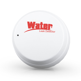 Smart Sensor no Brand pst-Sq400b, Water Flood, wi-fi, Tuya Smart, White - 91006