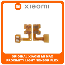 Γνήσια Original Xiaomi Mi Max, MiMax (2016001, 2016002, 2016007) Proximity Light Sensor Flex Αισθητήρας Εγγύτητας Φωτός (Service Pack By Xiaomi)