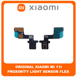Γνήσια Original Xiaomi Mi 11i, Xiaomi Mi11i (M2012K11G) Proximity Light Sensor Flex Αισθητήρας Εγγύτητας Φωτός (Service Pack By Xiaomi)