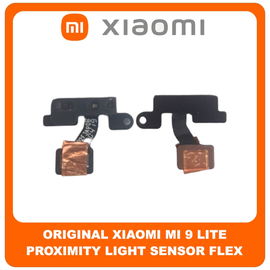 Γνήσια Original Xiaomi Mi 9 Lite, Mi9 Lite (M1904F3BG) Proximity Light Sensor Flex Αισθητήρας Εγγύτητας Φωτός (Service Pack By Xiaomi)