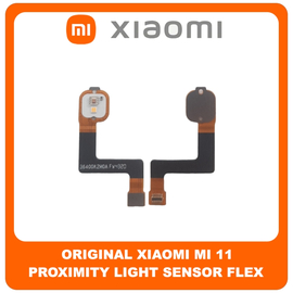 Γνήσια Original Xiaomi Mi 11, Mi11 (M2011K2C, M2011K2G) Proximity Light Sensor Flex Αισθητήρας Εγγύτητας Φωτός (Service Pack By Xiaomi)