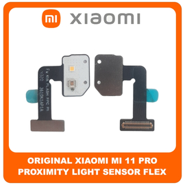 Γνήσια Original Xiaomi Mi 11 Pro, Xiaomi Mi 11Pro (M2102K1AC) Proximity Light Sensor Flex Αισθητήρας Εγγύτητας Φωτός (Service Pack By Xiaomi)