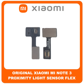 Γνήσια Original Xiaomi Mi Note 3, Mi Note3 (MCE8) Proximity Light Sensor Flex Αισθητήρας Εγγύτητας Φωτός (Service Pack By Xiaomi)​