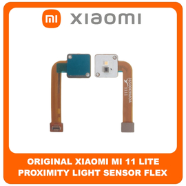 Γνήσια Original Xiaomi Mi 11 Lite 4G, Mi 11Lite 4G (M2101K9AG, M2101K9AI), Proximity Light Sensor Flex Αισθητήρας Εγγύτητας Φωτός (Service Pack By Xiaomi)