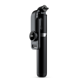 Selfie Stick Earldom et-Zp20, Bluetooth, 75cm, Μαυρο - 40230