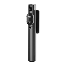 Selfie Stick Earldom et-Zp16, Bluetooth, 67cm, Μαυρο - 40231