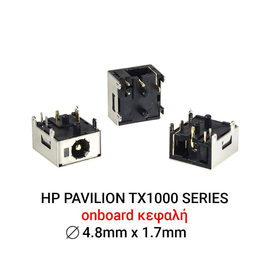 Dc Jack hp Pavilion Tx1000 Series