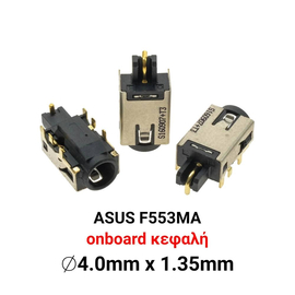 Dc Jack Asus F553ma