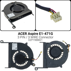 Ανεμιστηρας Acer Aspire e1-471g