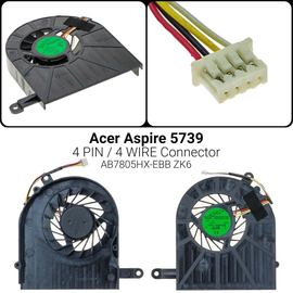 Ανεμιστήρας Acer Aspire 5739