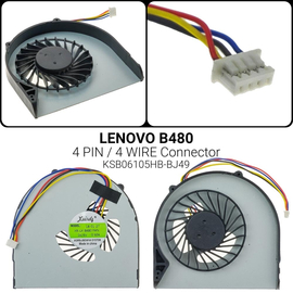 Ανεμιστηρας Lenovo B480 4pin