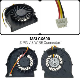 Ανεμιστήρας msi Cx600