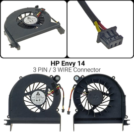 Ανεμιστήρας oem hp  Envy 14 cpu fan