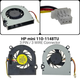 Ανεμιστήρας hp Mini110-1148tu