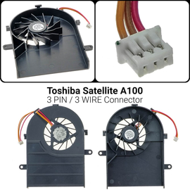 Ανεμιστήρας Toshiba Satellite A100
