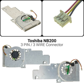 Ανεμιστήρας Toshiba Nb200