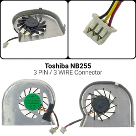Ανεμιστήρας Toshiba Nb255