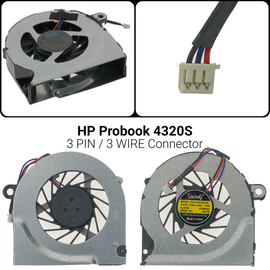 Ανεμιστήρας hp Probook 4320s
