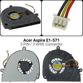 Ανεμιστήρας Acer Aspire e1-571
