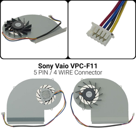 Ανεμιστήρας Sony Vaio vpc-f11