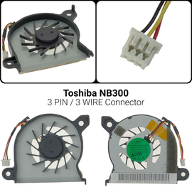 Ανεμιστήρας Toshiba Nb300