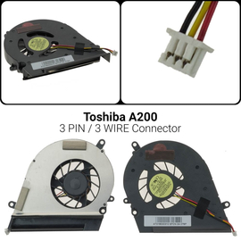 Ανεμιστήρας Toshiba A200
