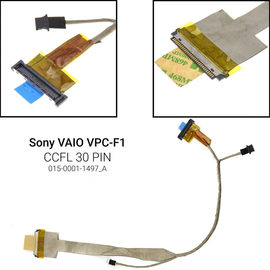 Καλωδιοταινία Οθόνης για Sony Vaio vpc f