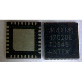 Max17020e