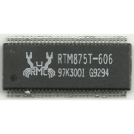 Rtm875t-606