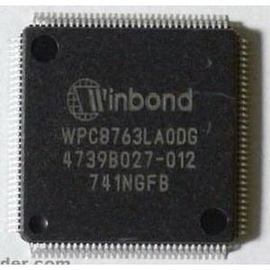 Winbond Wpc8763la0dg