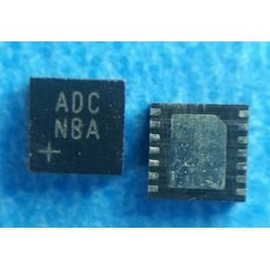 Maxim 8792 adc