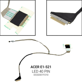 Καλωδιοταινία Οθόνης για Acer e1-521