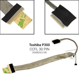 Καλωδιοταινία Οθόνης για Toshiba P300