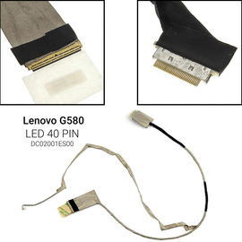 Καλωδιοταινία Οθόνης για Lenovo G580 G585 G580a Qiwg6