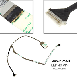 Καλωδιοταινία Οθόνης για Lenovo G560/g565/z560/z565