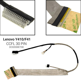 Καλωδιοταινία Οθόνης για Lenovo Y410/f41