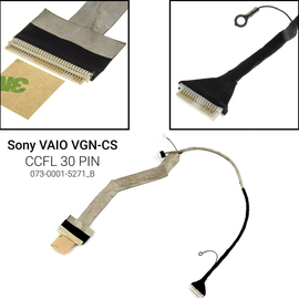Καλωδιοταινία Οθόνης για Sony Vaio vgn-cs